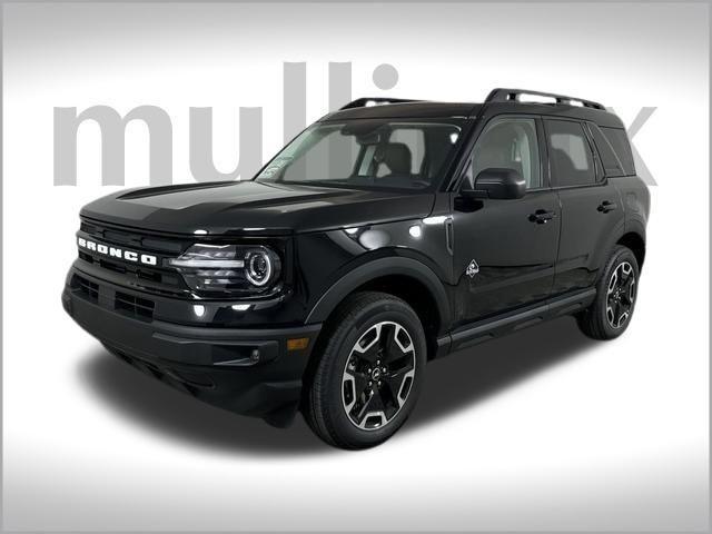 new 2024 Ford Bronco Sport car, priced at $31,047