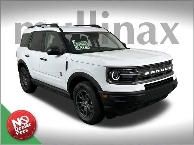 new 2024 Ford Bronco Sport car, priced at $26,750