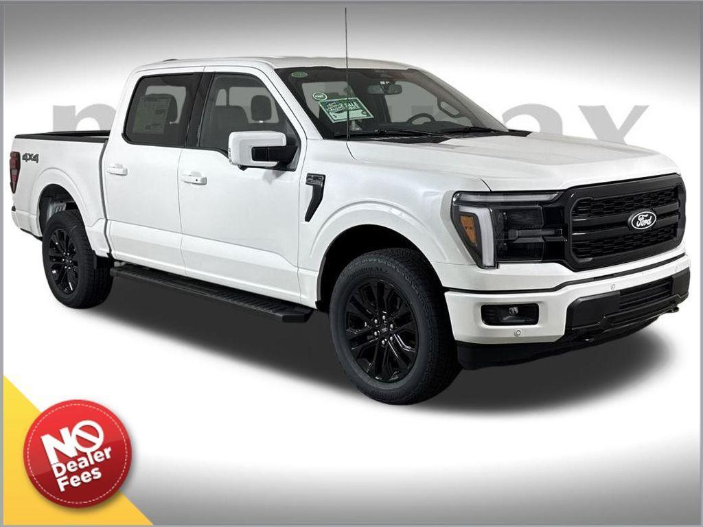 new 2025 Ford F-150 car, priced at $66,677