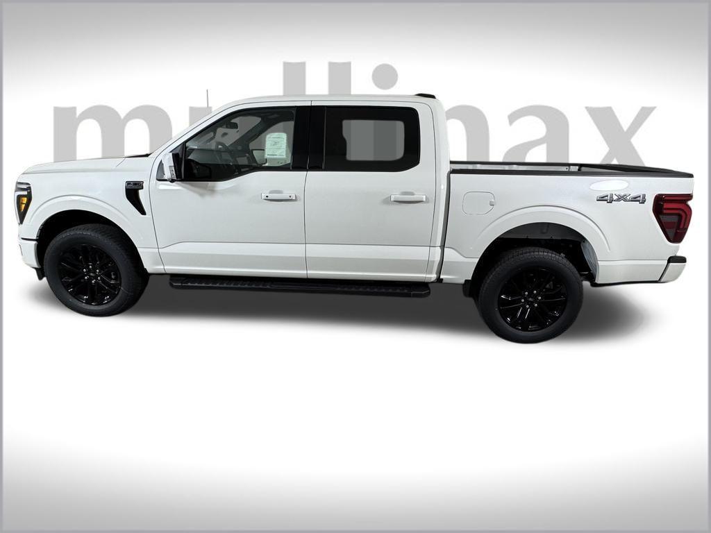 new 2025 Ford F-150 car, priced at $66,677