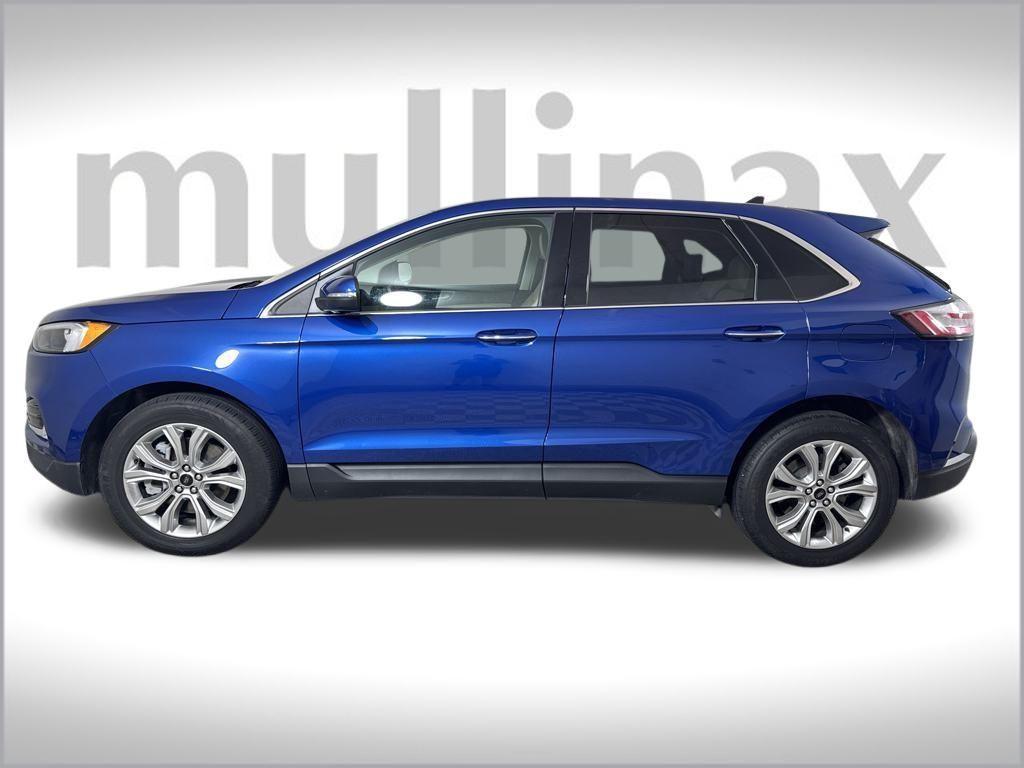 used 2024 Ford Edge car, priced at $33,900