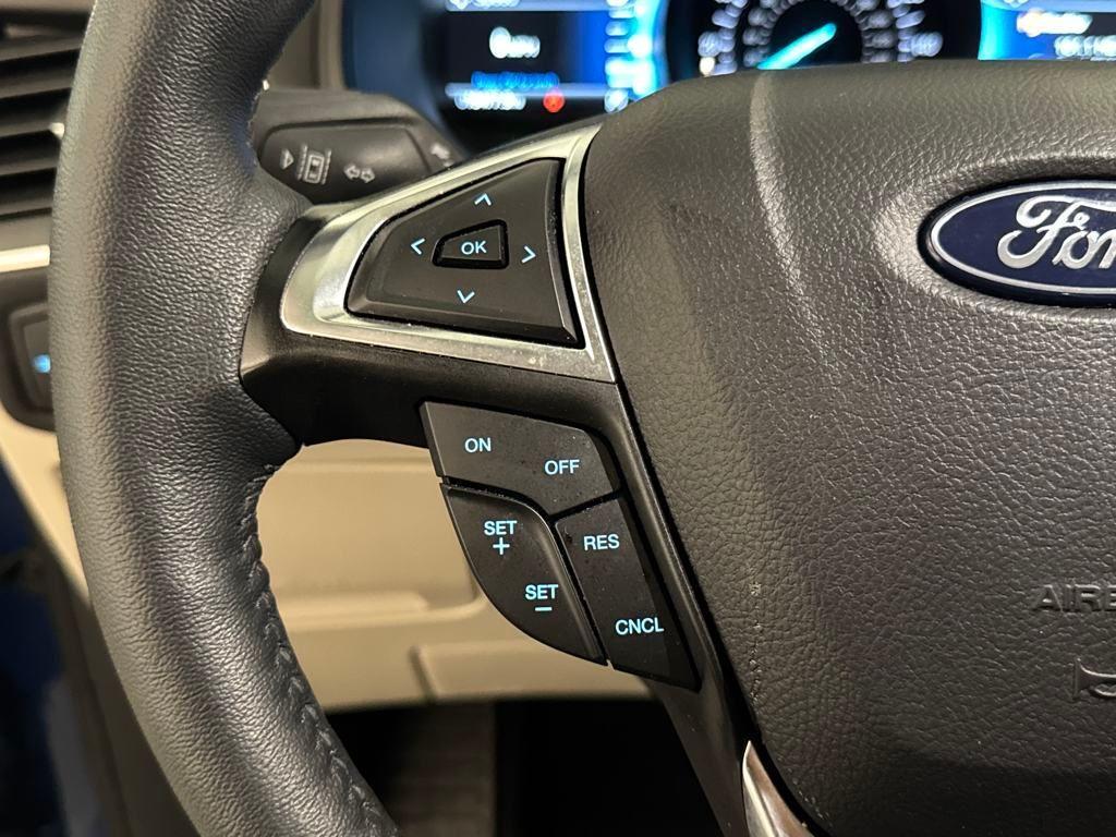 used 2024 Ford Edge car, priced at $33,900