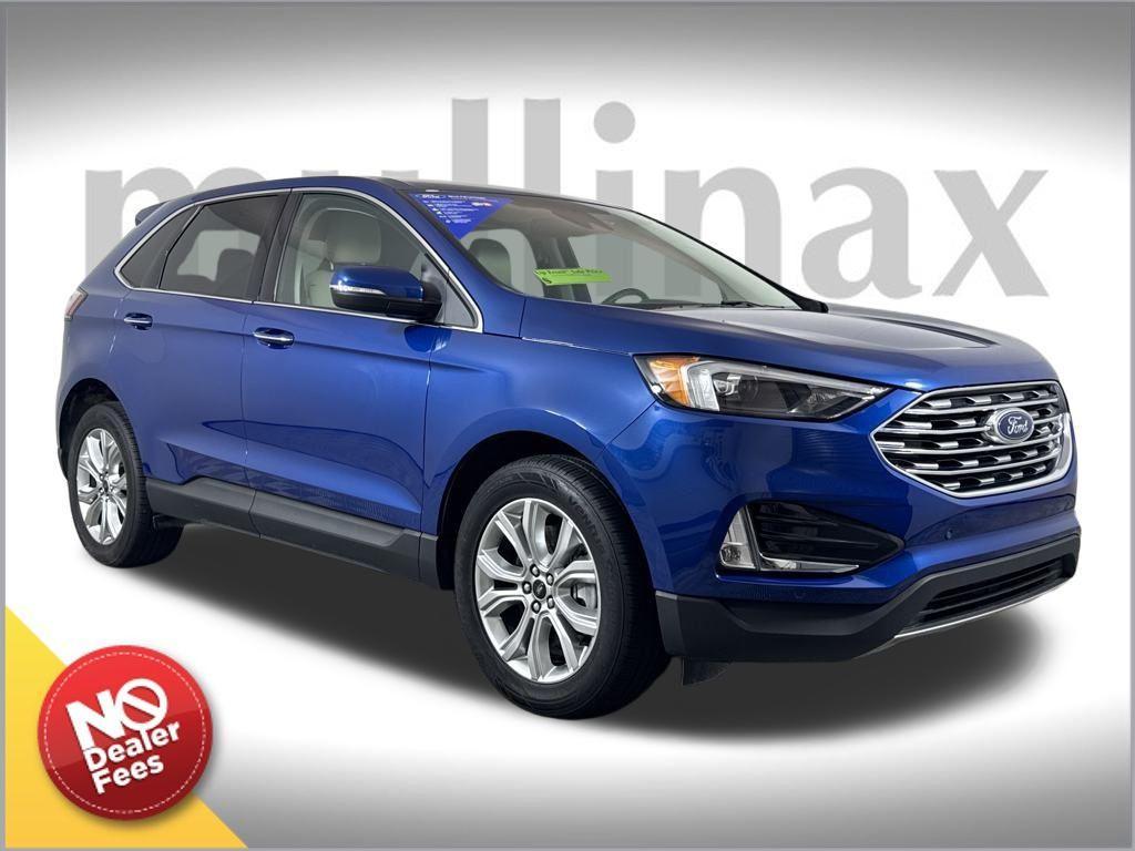 used 2024 Ford Edge car, priced at $33,900