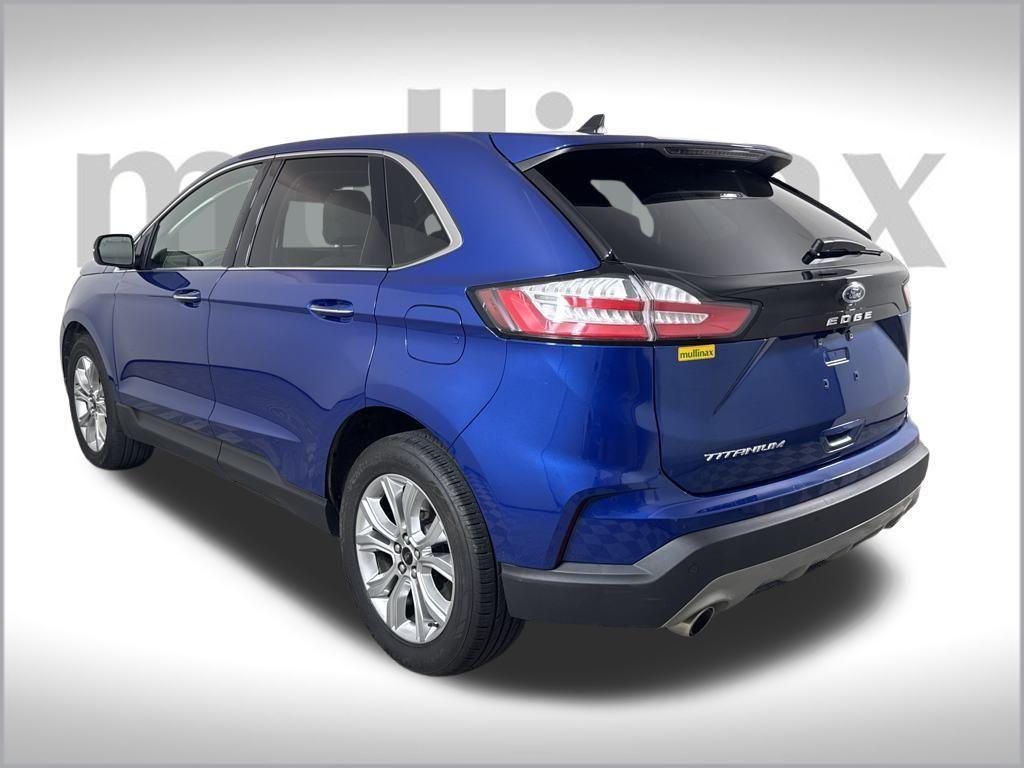 used 2024 Ford Edge car, priced at $33,900