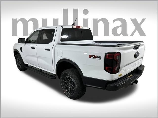 new 2024 Ford Ranger car, priced at $42,842