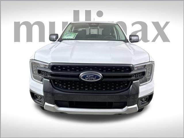 new 2024 Ford Ranger car, priced at $42,842