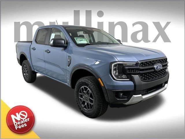 new 2024 Ford Ranger car, priced at $37,843