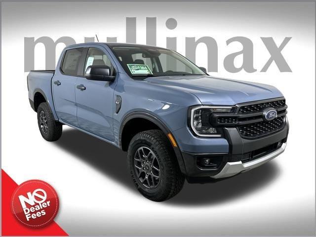 new 2024 Ford Ranger car, priced at $36,943