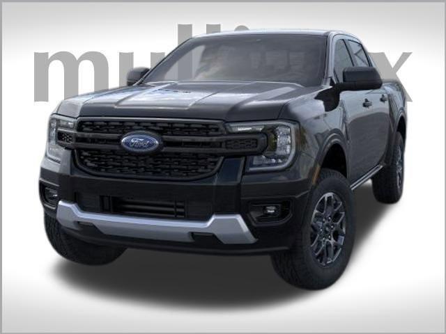 new 2024 Ford Ranger car, priced at $36,021