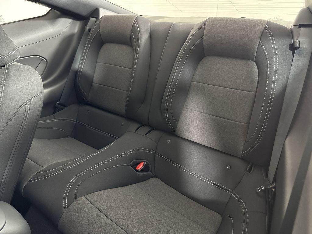 new 2025 Ford Mustang car, priced at $44,875
