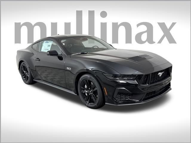 new 2025 Ford Mustang car, priced at $44,875