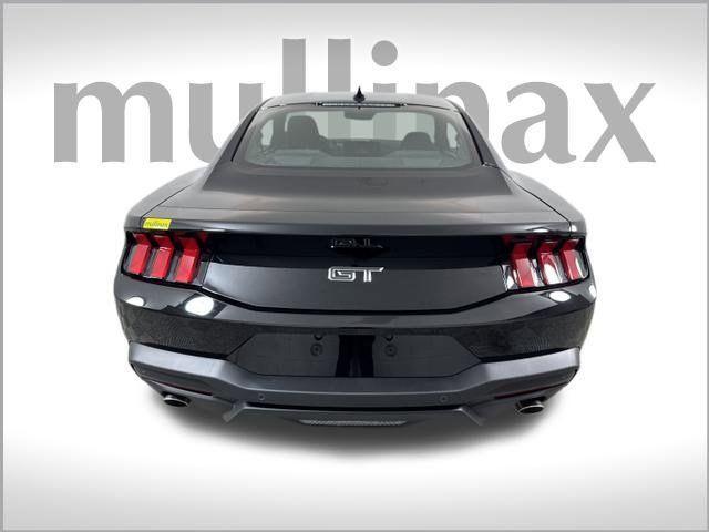 new 2025 Ford Mustang car, priced at $44,875