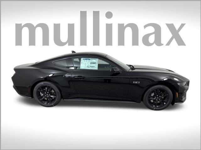 new 2025 Ford Mustang car, priced at $44,875
