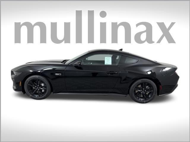 new 2025 Ford Mustang car, priced at $44,875