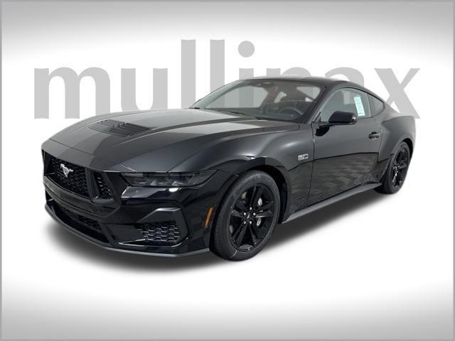 new 2025 Ford Mustang car, priced at $43,875