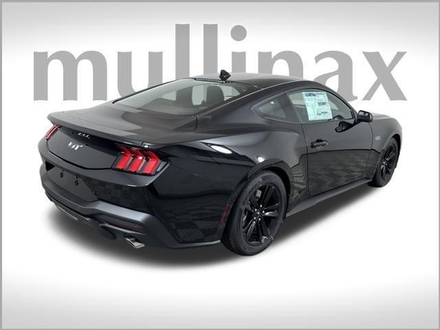 new 2025 Ford Mustang car, priced at $44,875