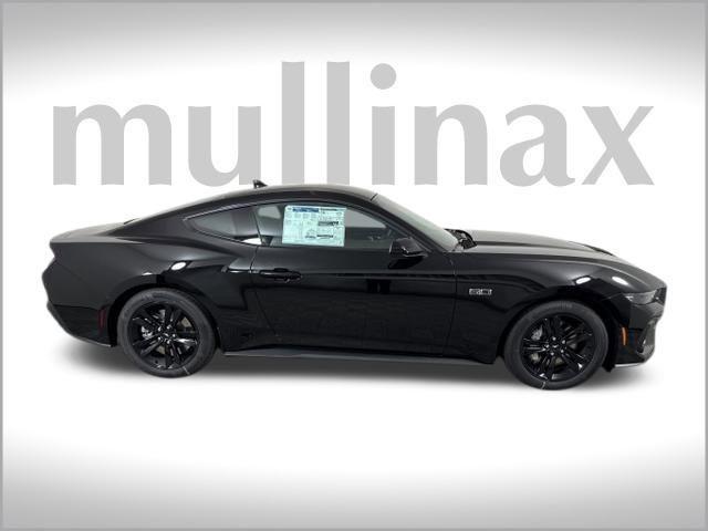new 2025 Ford Mustang car, priced at $43,875
