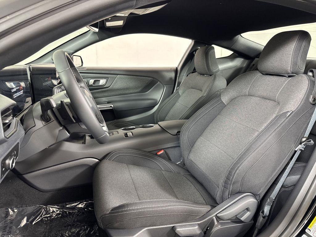 new 2025 Ford Mustang car, priced at $44,875