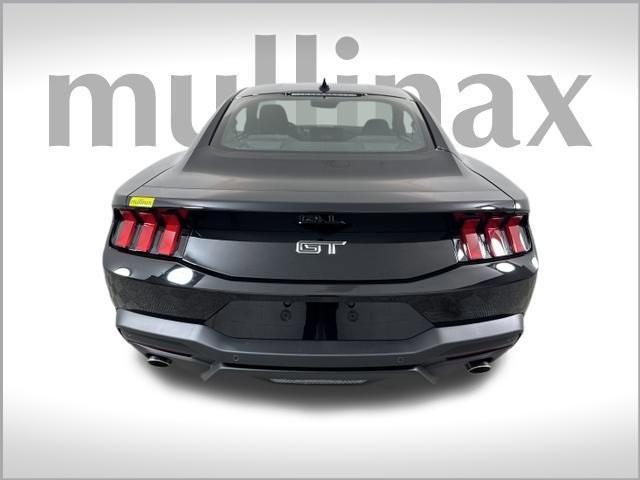new 2025 Ford Mustang car, priced at $44,875