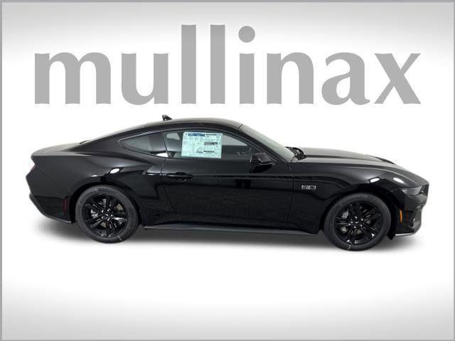 new 2025 Ford Mustang car, priced at $44,875