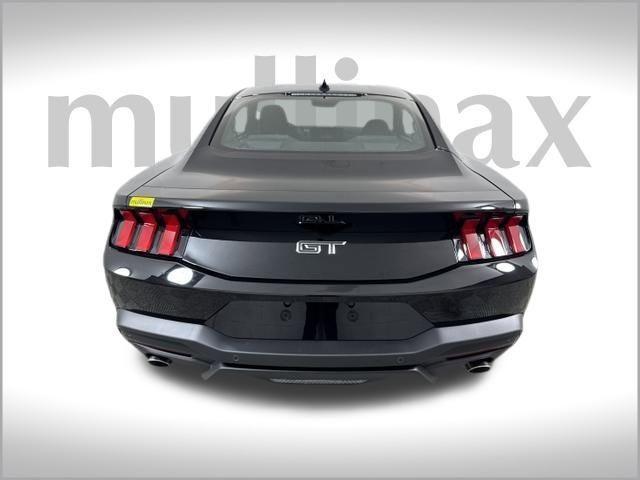 new 2025 Ford Mustang car, priced at $43,875