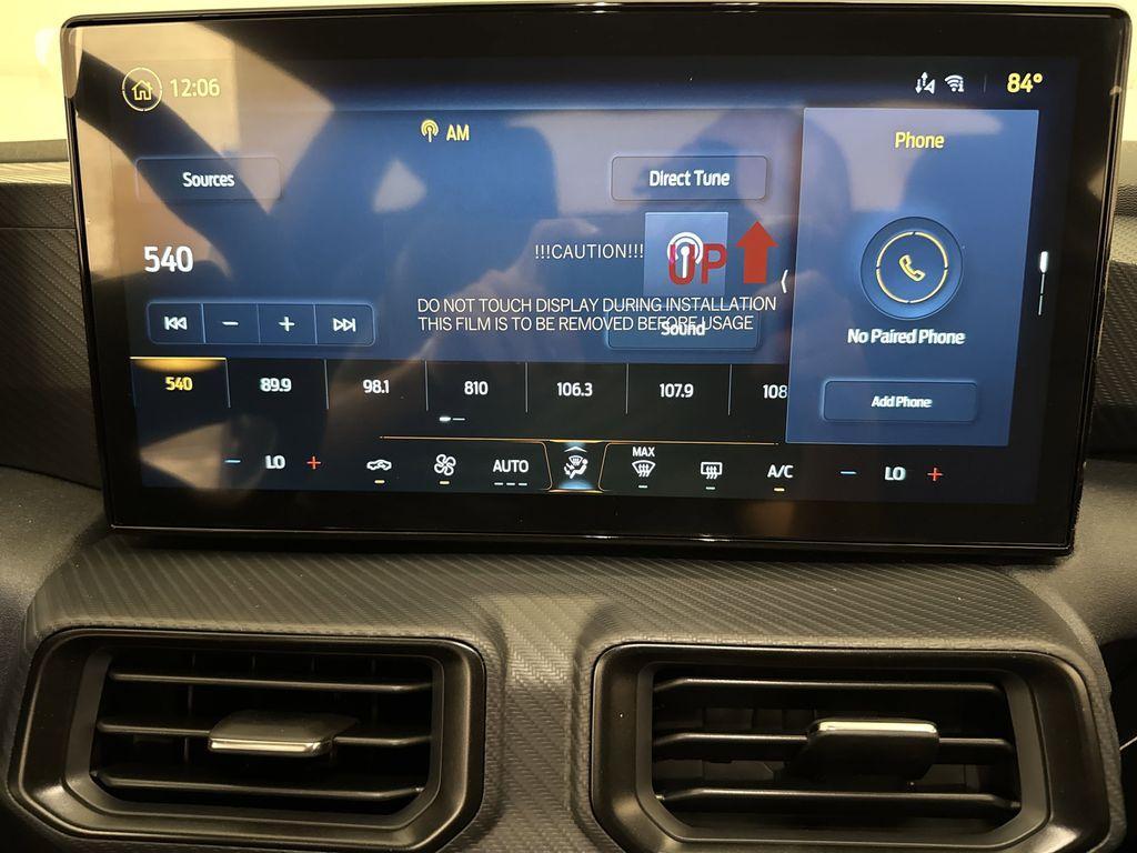 new 2025 Ford Mustang car, priced at $44,875