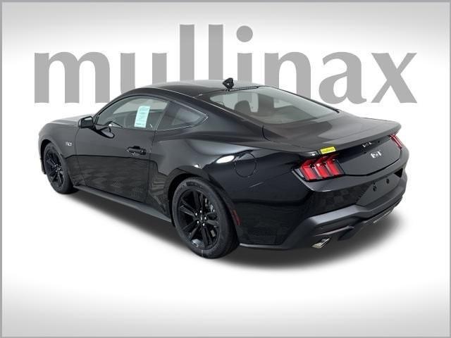 new 2025 Ford Mustang car, priced at $44,875