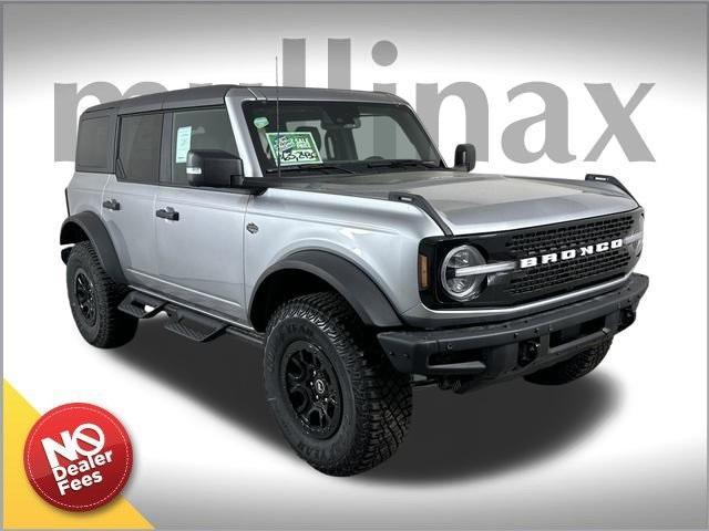 new 2024 Ford Bronco car, priced at $62,243