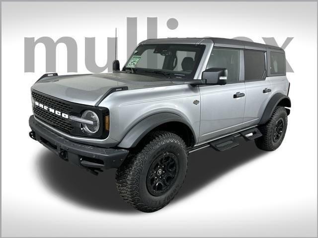 new 2024 Ford Bronco car, priced at $62,243