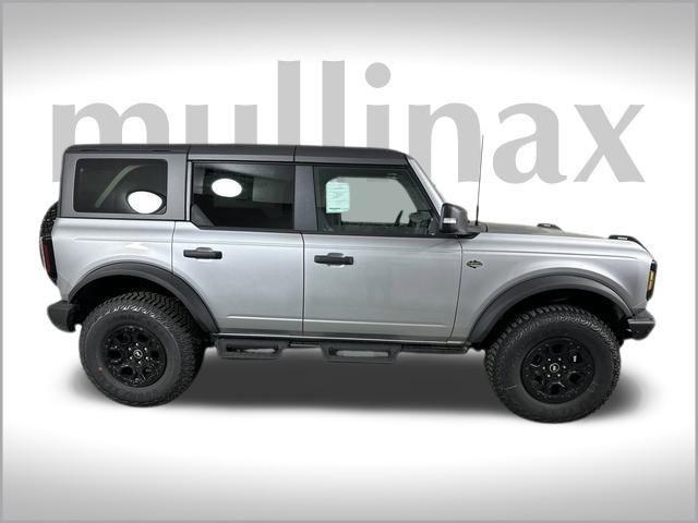 new 2024 Ford Bronco car, priced at $58,191