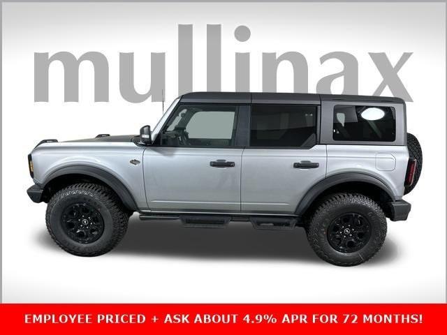 new 2024 Ford Bronco car, priced at $62,191