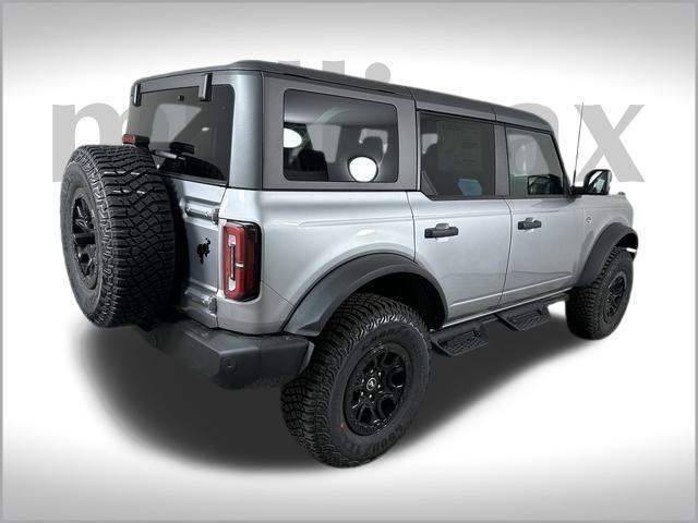 new 2024 Ford Bronco car, priced at $58,191