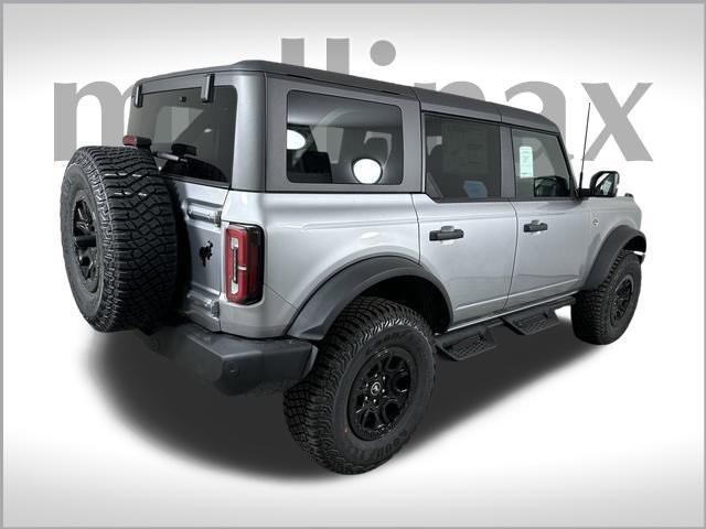 new 2024 Ford Bronco car, priced at $62,243