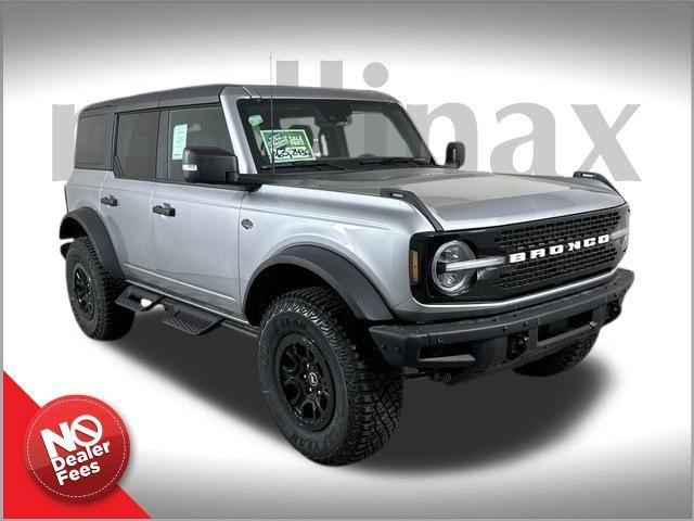new 2024 Ford Bronco car, priced at $58,191