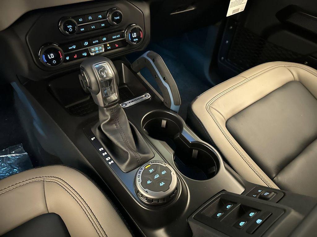 new 2024 Ford Bronco car, priced at $58,191