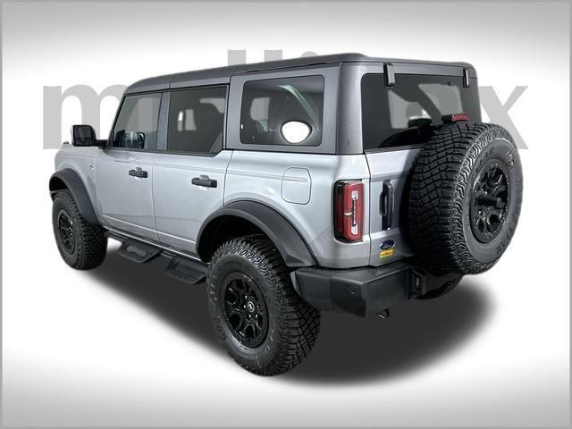 new 2024 Ford Bronco car, priced at $58,191