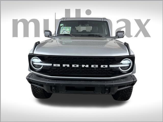 new 2024 Ford Bronco car, priced at $62,243