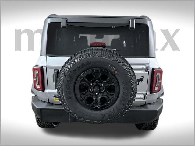 new 2024 Ford Bronco car, priced at $58,191