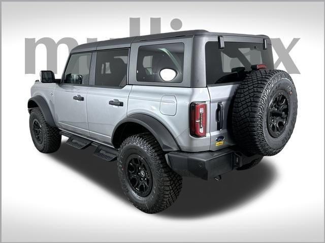 new 2024 Ford Bronco car, priced at $62,243