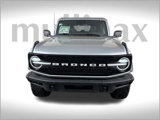 new 2024 Ford Bronco car, priced at $58,191