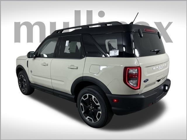 new 2024 Ford Bronco Sport car, priced at $32,671