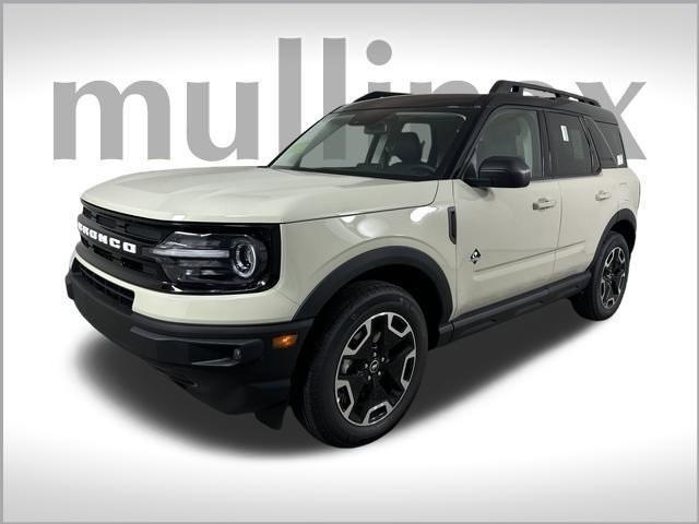 new 2024 Ford Bronco Sport car, priced at $32,671