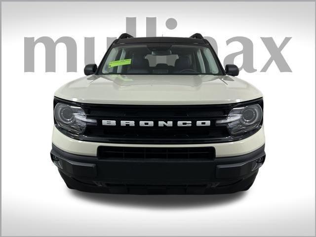 new 2024 Ford Bronco Sport car, priced at $32,671