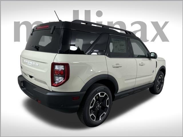 new 2024 Ford Bronco Sport car, priced at $32,671