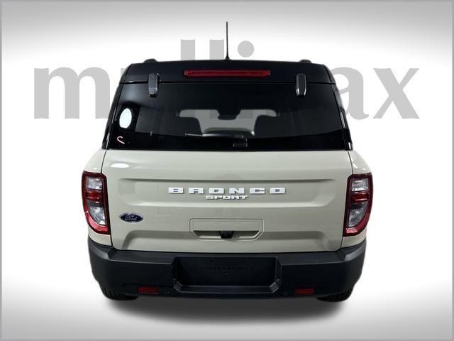 new 2024 Ford Bronco Sport car, priced at $30,757