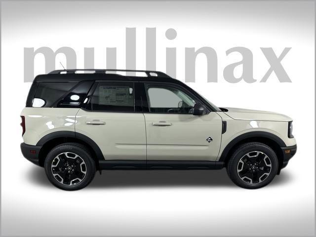 new 2024 Ford Bronco Sport car, priced at $30,757