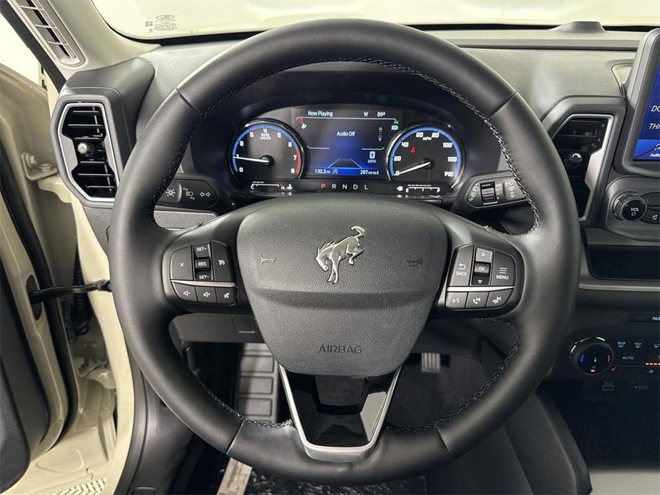 new 2024 Ford Bronco Sport car, priced at $34,464