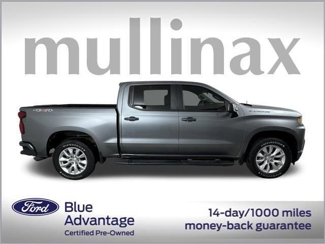 used 2021 Chevrolet Silverado 1500 car, priced at $25,500