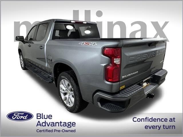 used 2021 Chevrolet Silverado 1500 car, priced at $25,500