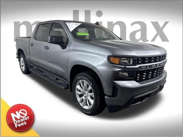 used 2021 Chevrolet Silverado 1500 car, priced at $25,500